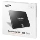 SSD Samsung 850 EVO Series, 1TB, 2.5" Slim, SATA 6Gb/s