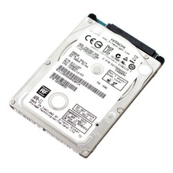 HDD Hitachi HTS545050A7E380 Z5K500 500GB 2.5" SATA 5400rpm 8MB