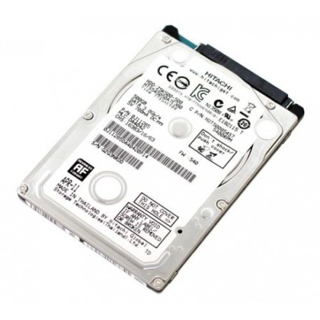 HDD Hitachi HTS545050A7E380 Z5K500 500GB 2.5" SATA 5400rpm 8MB