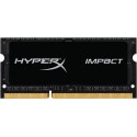 Kingston HyperX IMPACT 8GB SODIMM DDR3L PC3-12800 1600MHz C9