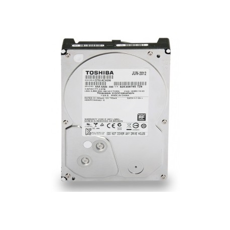 2000GB SATA3 Toshiba