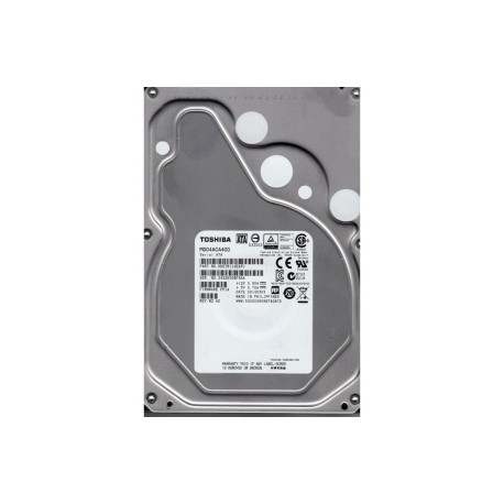 4000GB SATA3 Toshiba