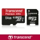 Transcend 64GB MicroSDXC Class10