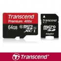 Transcend 64GB MicroSDXC Class10