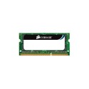 Corsair DDR3L, 1600MHZ 8GB 1x204 SODIMM 1.35V (low voltage), Unbuffered