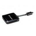 Transcend USB 2.0 OTG SD/microSD/USB Card Reader