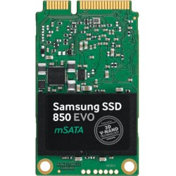 SSD Samsung 850 EVO Series, 1 TB, mSATA 