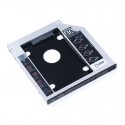 SATA 2nd HDD caddy 12.7mm 