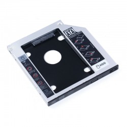 SATA 2nd HDD bay 12.7mm 