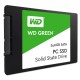 SSD WD BLUE Series, 500GB, 2.5" Slim, SATA 6Gb/s