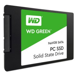 SSD WD BLUE Series, 500GB, 2.5" Slim, SATA 6Gb/s