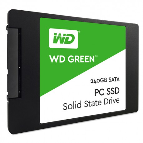 SSD WD BLUE Series, 500GB, 2.5" Slim, SATA 6Gb/s