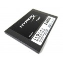 SSD Kingston HyperX FURY 240GB, 2.5" Slim, SATA 6Gb/s