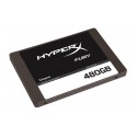 SSD Kingston HyperX FURY 480GB, 2.5" Slim, SATA 6Gb/s