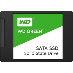 WD GREEN 3D NAND 120GB 2.5" SSD SATA3