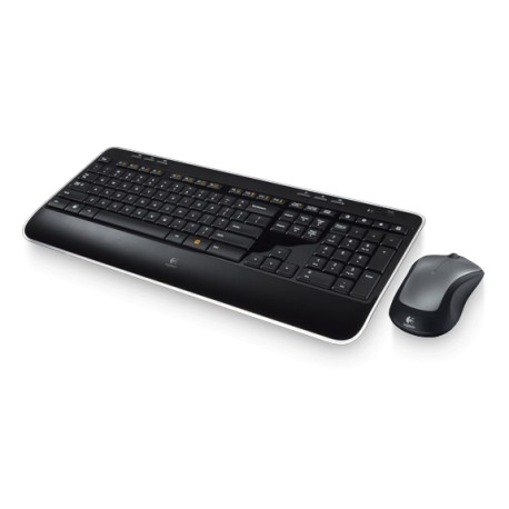 Logitech Wireless Combo MK520