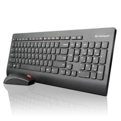 Lenovo Ultraslim Plus Wireless Keyboard and Mouse - UK
